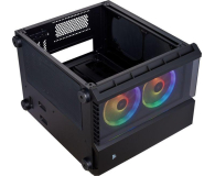 Corsair Crystal Series 280X RGB czarna - 455786 - zdjęcie 9